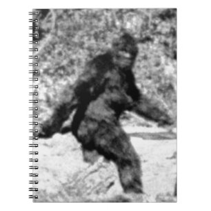 Bigfoot Notizblock