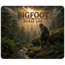 Bigfoot-Nurse-Log-Dunkler-Realismus