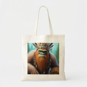 Bigfoot Öko Warrior Tragetasche