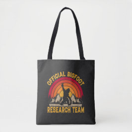 Bigfoot Original Research Team Totasche