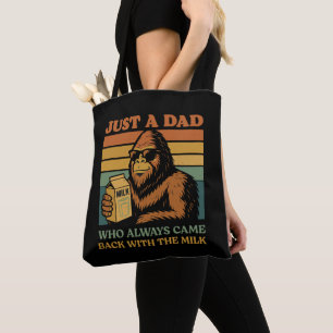 Bigfoot Papa Nur ein Papa, der immer wieder mit