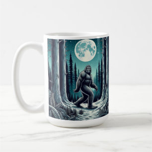 Bigfoot, Perfekt für Sasquatch Liebhaber Kaffeetasse