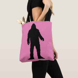 BIGFOOT PINK BAG PURSE TASCHE
