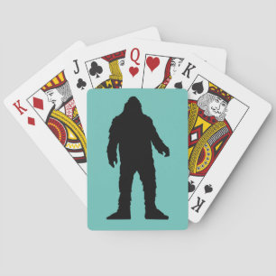 BIGFOOT PLAYCARDS SPIELKARTEN