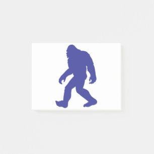 Bigfoot Post-it Klebezettel