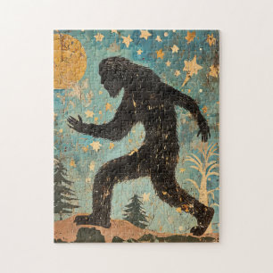 Bigfoot Puzzle