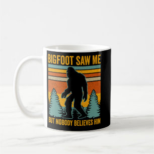 Bigfoot Säge Me Kaffeetasse