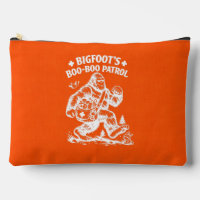 Bigfoot Sasquatch Accessoire-Tasche