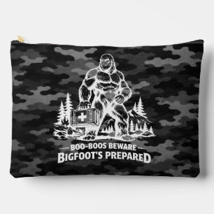Bigfoot Sasquatch Accessoire-Tasche Zubehörtasche