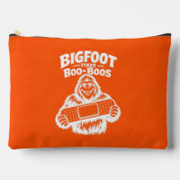 Bigfoot Sasquatch Accessoire-Tasche