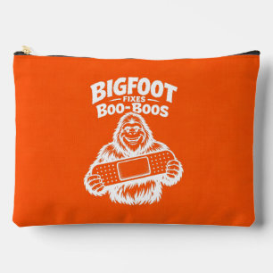 Bigfoot Sasquatch Accessoire-Tasche Zubehörtasche
