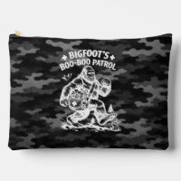 Bigfoot Sasquatch Accessoire-Tasche