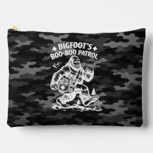Bigfoot Sasquatch Accessoire-Tasche Zubehörtasche