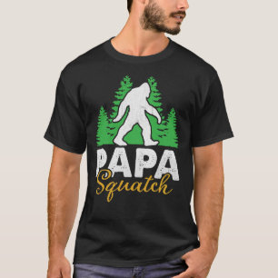 Bigfoot Sasquatch Geschenk Klassischer T - Shirt