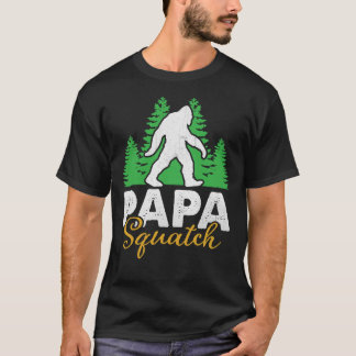Bigfoot Sasquatch Geschenk Klassischer T - Shirt