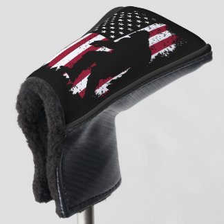 Bigfoot – Sasquatch  Golf Headcover