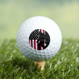 Bigfoot – Sasquatch Neuheit Golfball