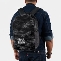 Bigfoot Sasquatch Rucksack