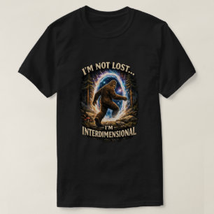 Bigfoot Sasquatch T-Shirt