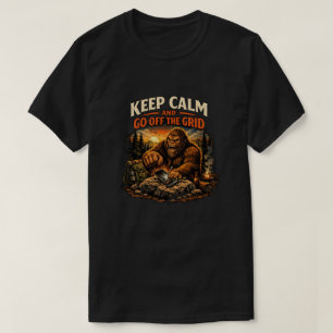 Bigfoot Sasquatch T-Shirt