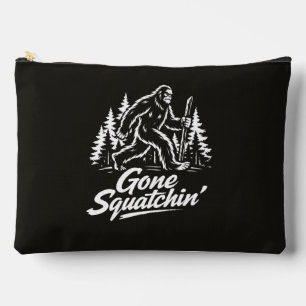 Bigfoot Sasquatch Zubehörtasche