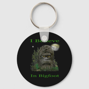 Bigfoot Schlüsselanhänger
