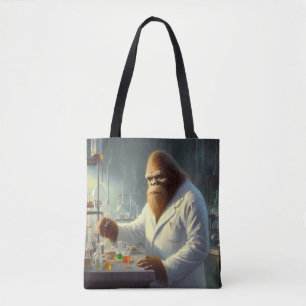 Bigfoot Scientist