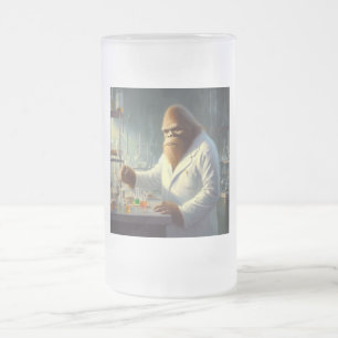 Bigfoot Scientist Mattglas Bierglas