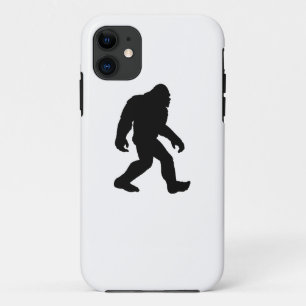 Bigfoot-Silhouette iPhone 11 Hülle