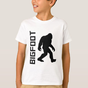 Bigfoot-Silhouette T-Shirt