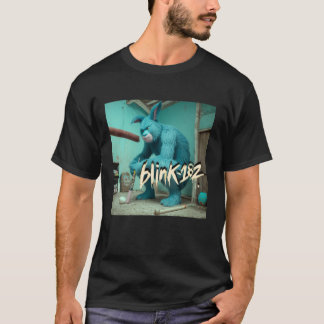 Bigfoot Slugger: Blink 182-Inspiriertes T-Shirt! T T-Shirt
