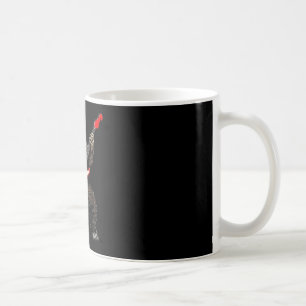 Bigfoot spielt Gitarre Rockmusik-Band Sasquatch Kaffeetasse