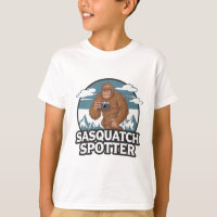 Bigfoot Spotter
