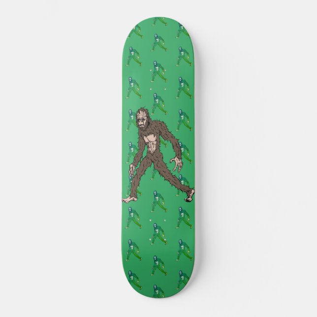 Bigfoot Stroll Skateboard (Vorderseite)