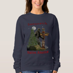 Bigfoot Sweatshirt