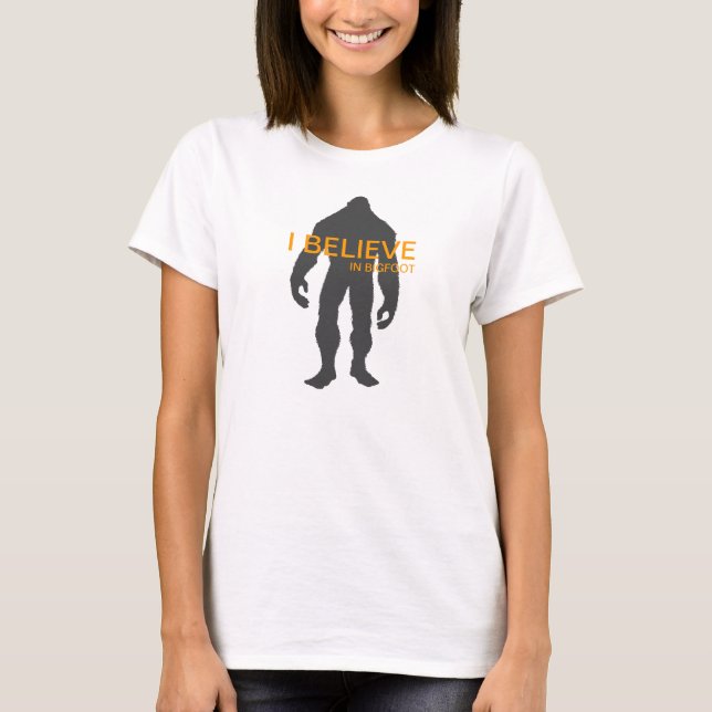 Bigfoot T - Shirt (Vorderseite)