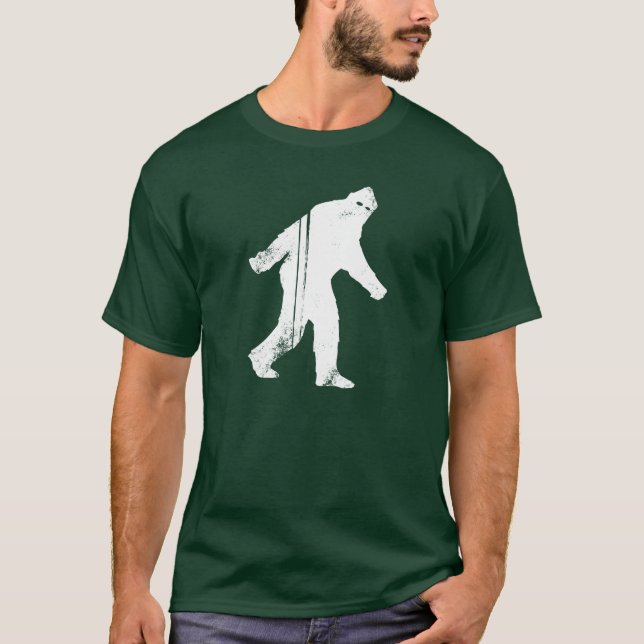 Bigfoot T-Shirt (Vorderseite)