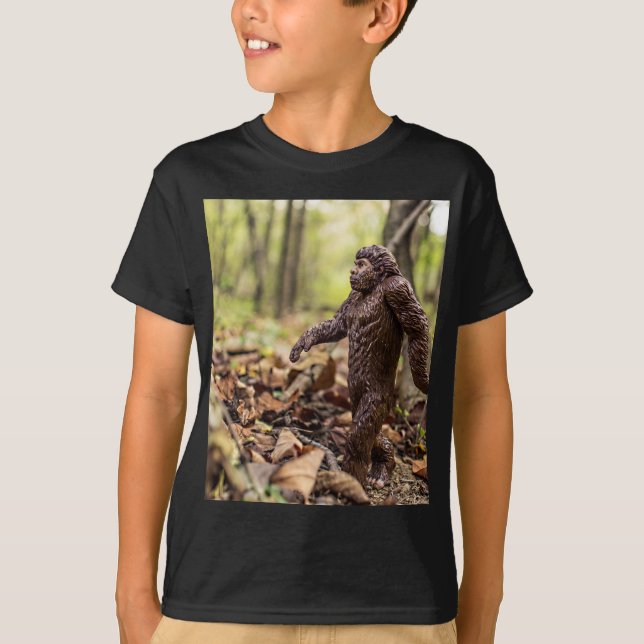 Bigfoot T-Shirt (Vorderseite)