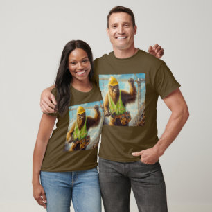 Bigfoot T-Shirt
