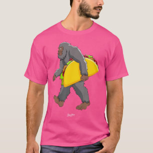 Bigfoot-Taco T-Shirt