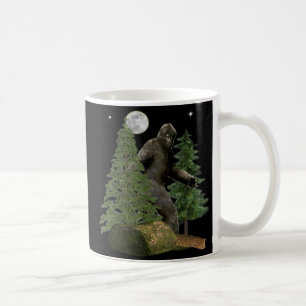 Bigfoot Tasse