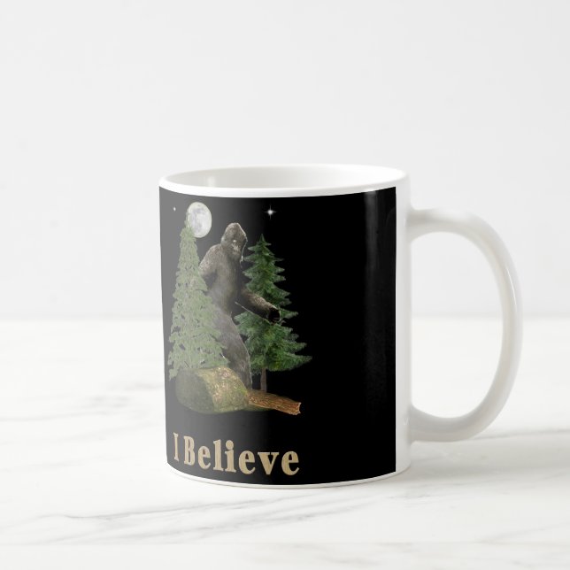Bigfoot Tasse (Rechts)
