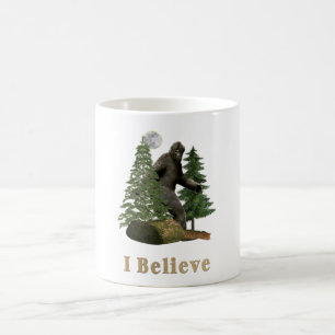 Bigfoot Tasse