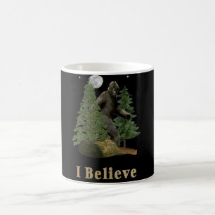 Bigfoot Tasse