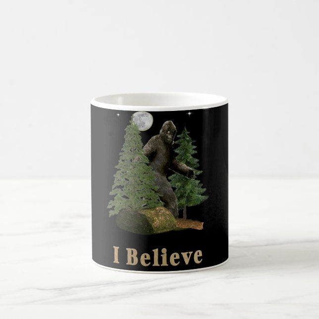 Bigfoot Tasse (Mittel)