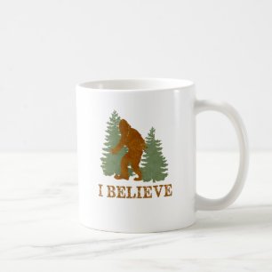 Bigfoot Tasse