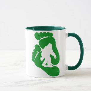 Bigfoot Tasse