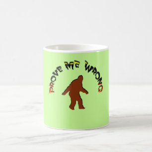 Bigfoot Tasse