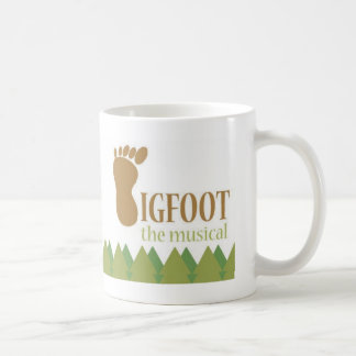 Bigfoot-Tasse Tasse