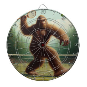 Bigfoot Tennis Dartscheibe
